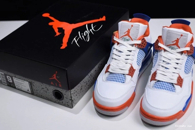 308497-171 Crimson-Royal Bright 4 Jordan Blue Air White 0528